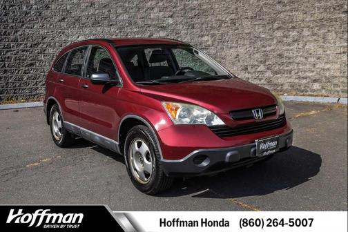 2009 Honda CR-V LX