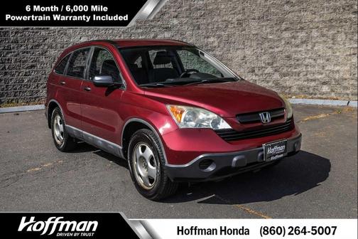 2009 Honda CR-V LX