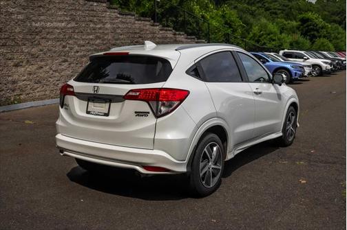 2019 Honda HR-V Touring