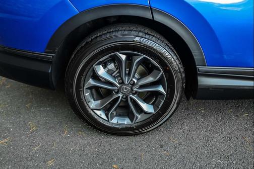 2022 Honda CR-V AWD EX