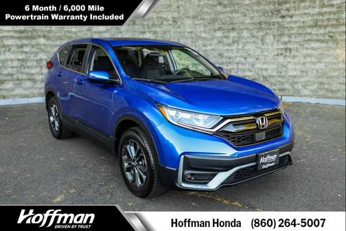 2022 Honda CR-V AWD EX
