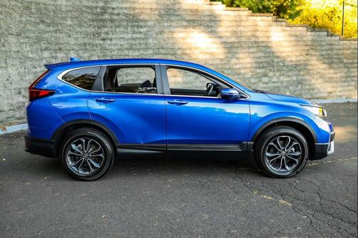 2022 Honda CR-V AWD EX