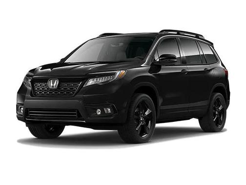 2020 Honda Passport AWD Elite
