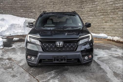 2020 Honda Passport AWD Elite