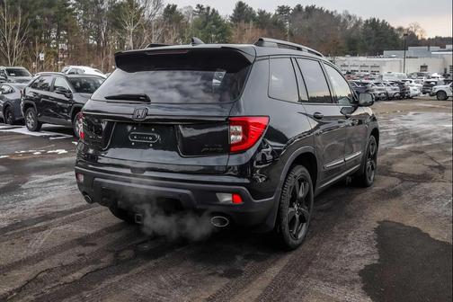 2020 Honda Passport AWD Elite