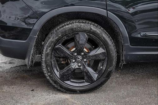 2020 Honda Passport AWD Elite