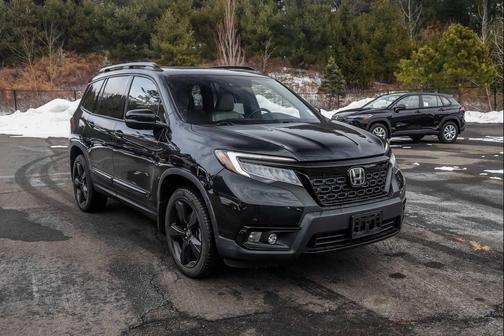 2020 Honda Passport AWD Elite