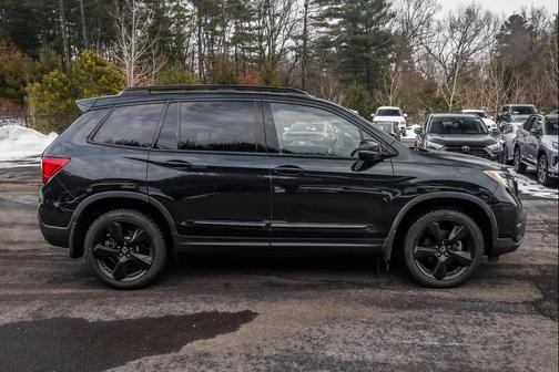 2020 Honda Passport AWD Elite