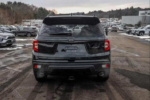 2020 Honda Passport AWD Elite