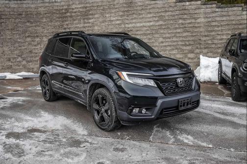 2020 Honda Passport AWD Elite