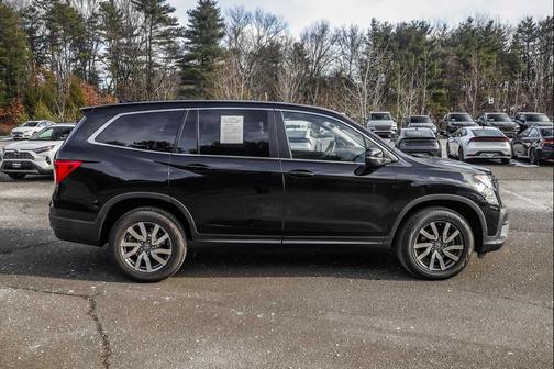2020 Honda Passport AWD Elite