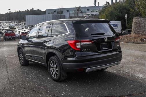 2020 Honda Passport AWD Elite