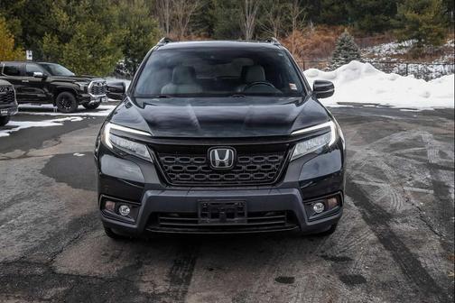 2020 Honda Passport AWD Elite
