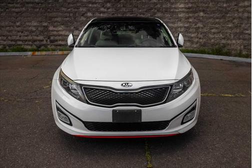 2014 Kia Optima EX
