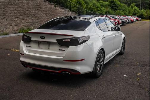2014 Kia Optima EX
