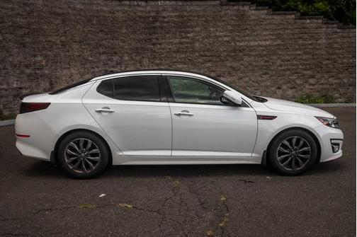 2014 Kia Optima EX