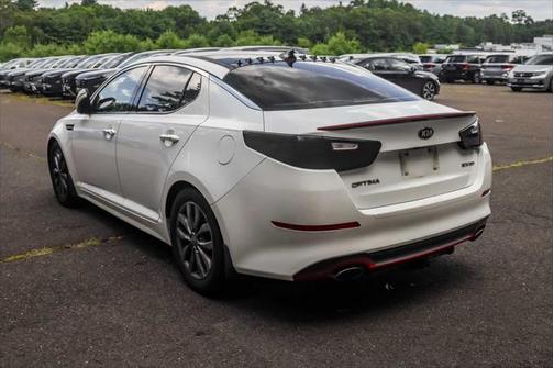 2014 Kia Optima EX