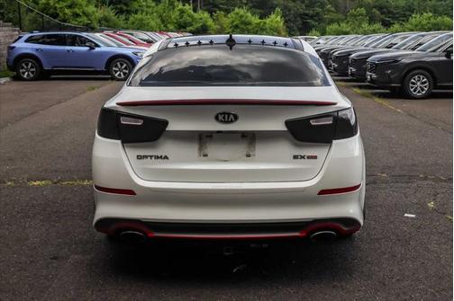 2014 Kia Optima EX
