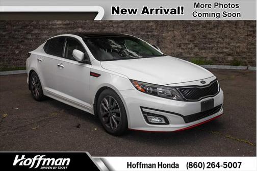 2014 Kia Optima EX
