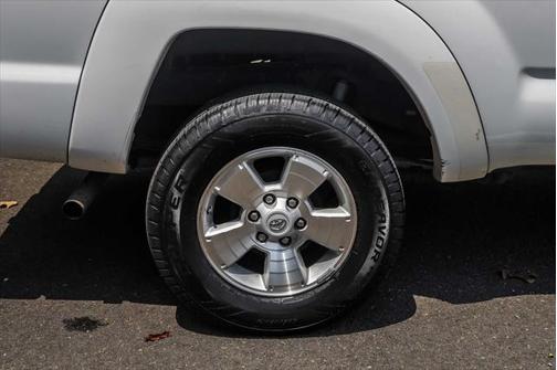 2014 Toyota Tacoma Base