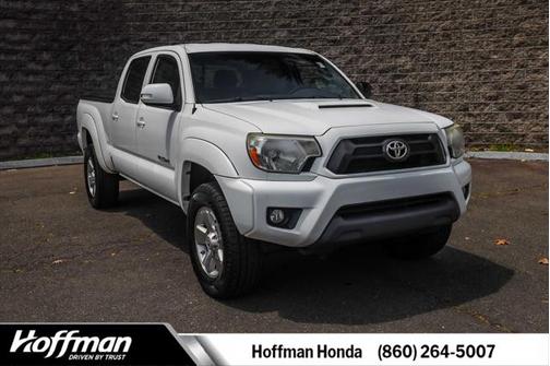 2014 Toyota Tacoma Base
