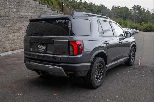 2026 Honda Passport AWD TrailSport Elite Blackout