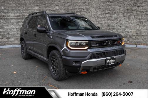 2026 Honda Passport AWD TrailSport Elite Blackout