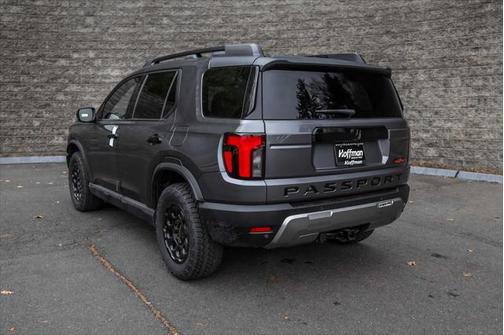2026 Honda Passport AWD TrailSport Elite Blackout
