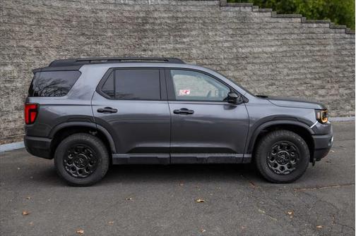 2026 Honda Passport AWD TrailSport Elite Blackout