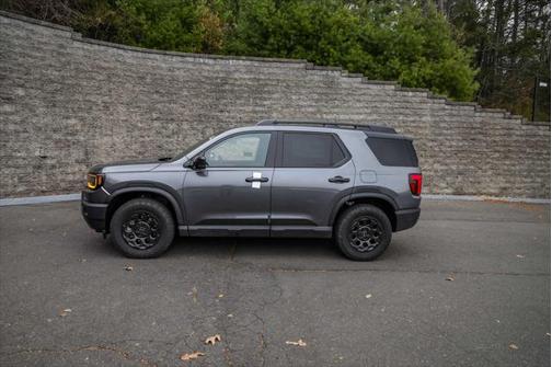 2026 Honda Passport AWD TrailSport Elite Blackout