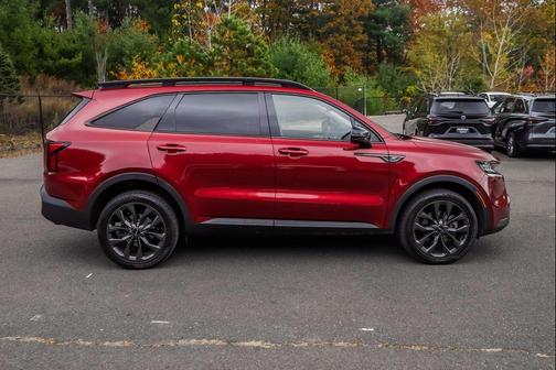 2022 Kia Sorento EX