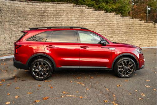 2022 Kia Sorento EX