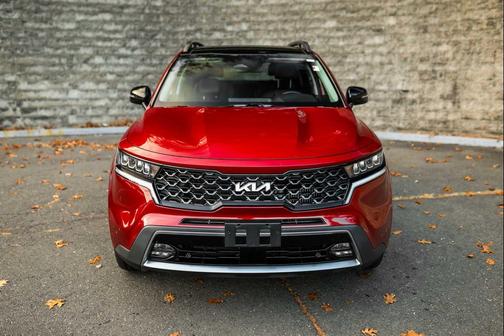 2022 Kia Sorento EX