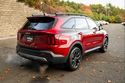2022 Kia Sorento EX