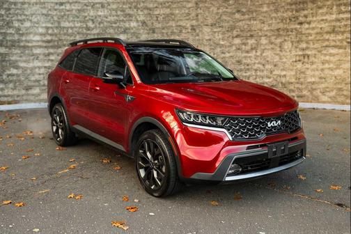 2022 Kia Sorento EX