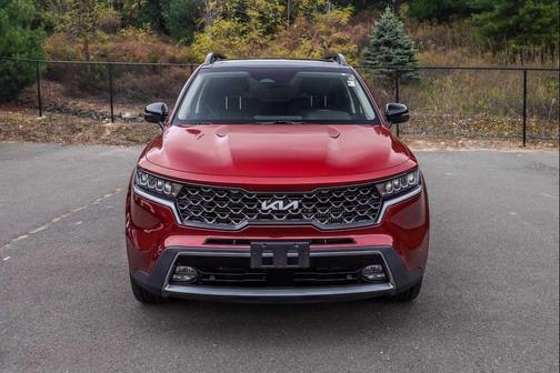 2022 Kia Sorento EX