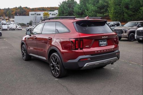 2022 Kia Sorento EX