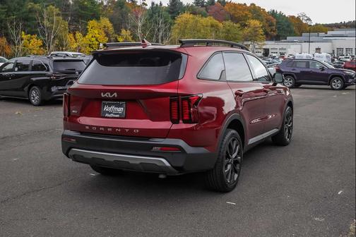 2022 Kia Sorento EX