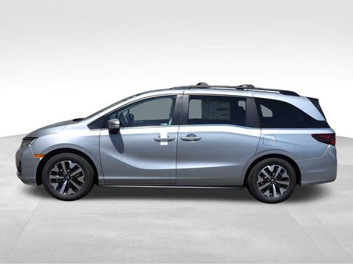 Solar Silver Metallic 2026 Honda Odyssey EX-L