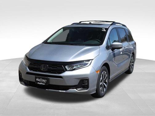 Solar Silver Metallic 2026 Honda Odyssey EX-L