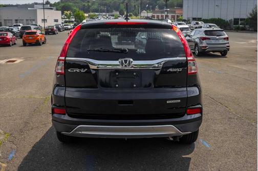 2016 Honda CR-V Touring