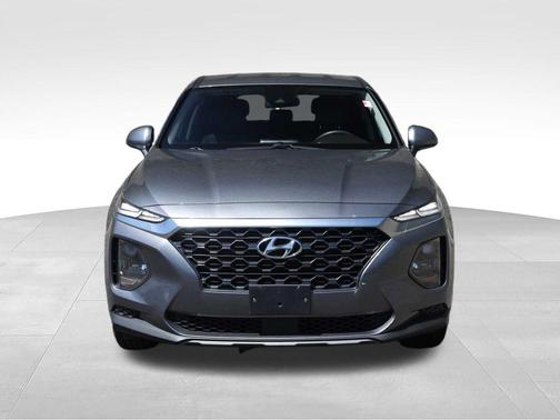 Machine Gray 2019 Hyundai SANTA FE SE 2.4