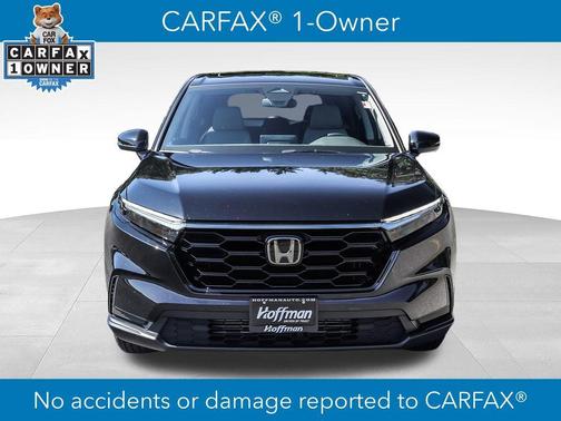 Crystal Black Pearl 2024 Honda CR-V EX AWD