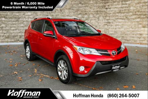 2014 Toyota RAV4 Limited