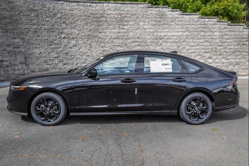 2025 Honda Accord Sport SE 1.5T