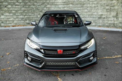 2020 Honda Civic Type R Touring