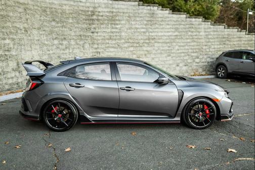 2020 Honda Civic Type R Touring