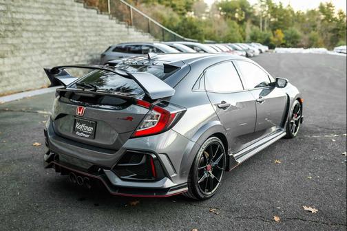 2020 Honda Civic Type R Touring