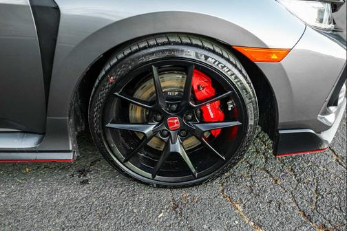 2020 Honda Civic Type R Touring
