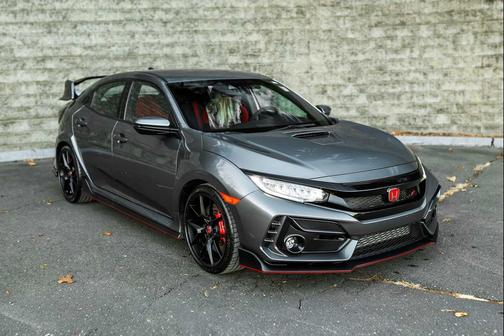 2020 Honda Civic Type R Touring